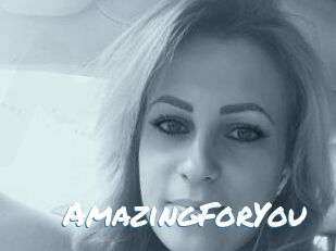 AmazingForYou