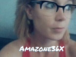 Amazone36X Max 50