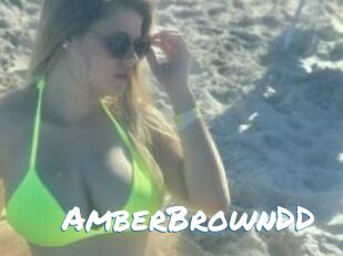 AmberBrownDD