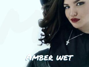 Amber_wet