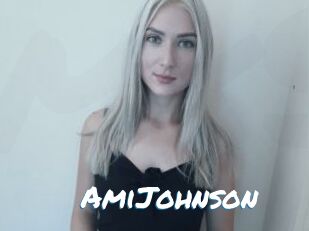 AmiJohnson