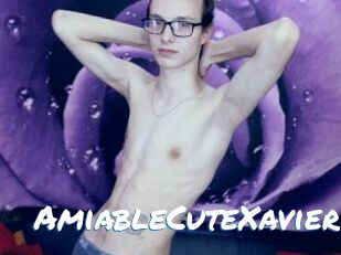 AmiableCuteXavier