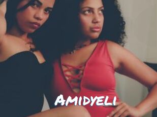 Amidyeli Max 50