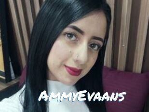 AmmyEvaans