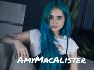 AmyMacAlister Max 50