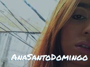 AnaSantoDomingo