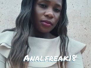 Analfreak18