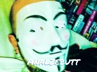 Analzebutt