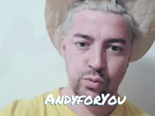AndyforYou