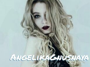 AngelikaGnusnaya