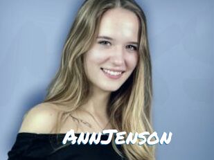 AnnJenson