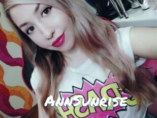 AnnSunrise