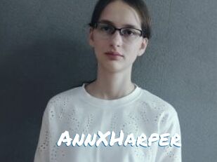AnnXHarper