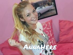 AnnaHere