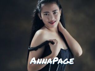 AnnaPage