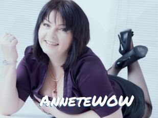 AnneteWOW