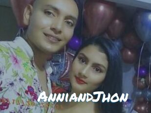 AnniandJhon