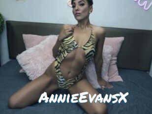 AnnieEvansX