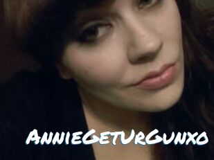 AnnieGetUrGunxo