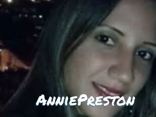 AnniePreston