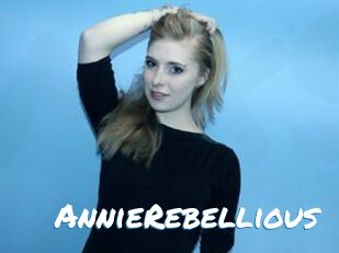 AnnieRebellious Max 50