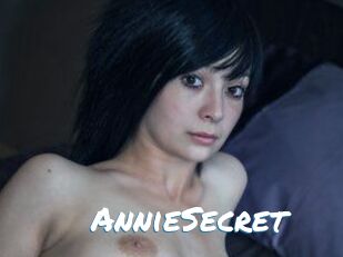 AnnieSecret