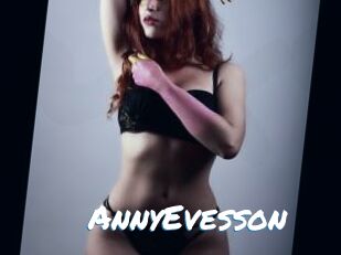 AnnyEvesson
