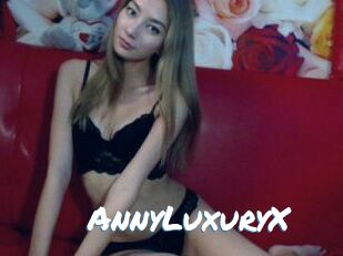AnnyLuxuryX