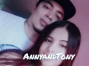 AnnyandTony