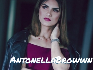 AntonellaBrowwn Max 50