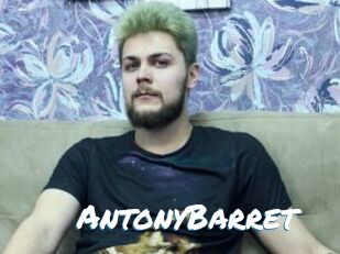 AntonyBarret