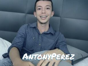 AntonyPerez Max 50