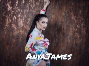 AnyaJames Max 50