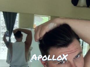 ApolloX Max 50