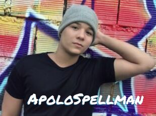 ApoloSpellman Max 50