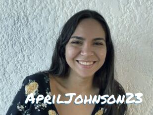 AprilJohnson23