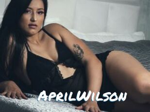 AprilWilson