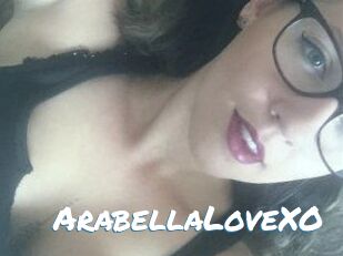 ArabellaLoveXO
