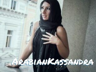 ArabianKassandra