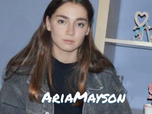 AriaMayson