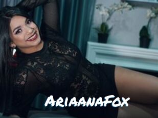 AriaanaFox