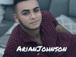 ArianJohnson