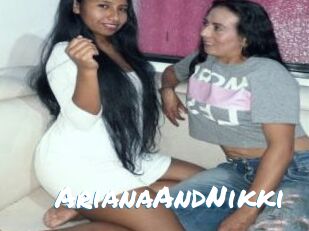 ArianaAndNikki
