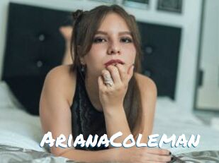 ArianaColeman Max 50