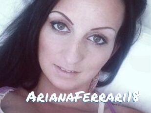 ArianaFerrari18
