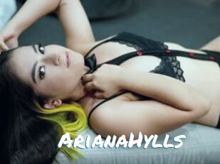 ArianaHylls