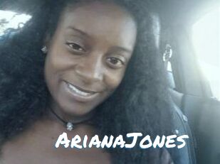 ArianaJones