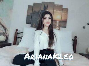 ArianaKleo Max 50