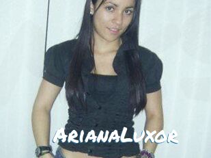 ArianaLuxor