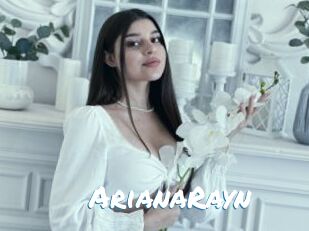 ArianaRayn Max 50